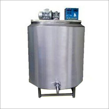Ice Cream Aging Vat