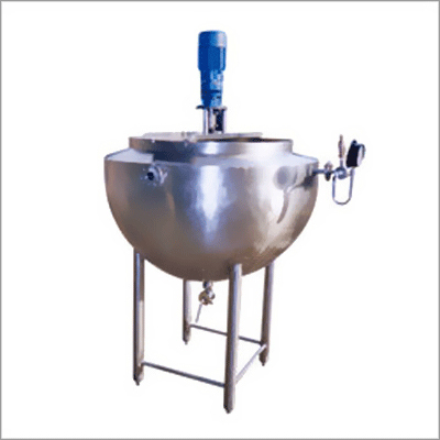 Ghee Boiler