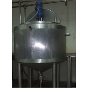 Flavoring Tank