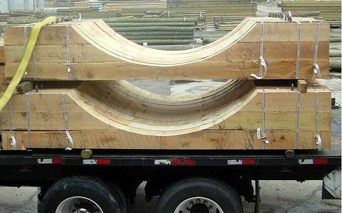 Wooden Saddles