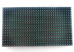 PH10 Semi- Outdoor Blue Color LED Module