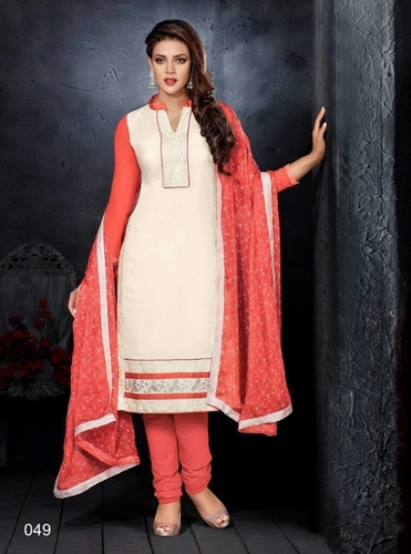 DAIRY MILK 6, CHANDERI SUIT