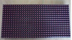 Single Red P10 LED Display Module