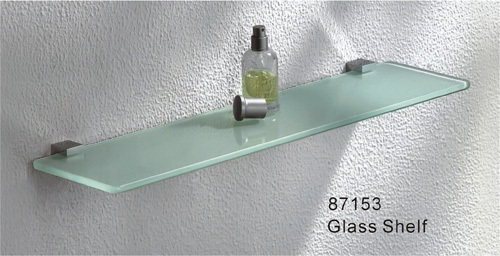 Single towel bar