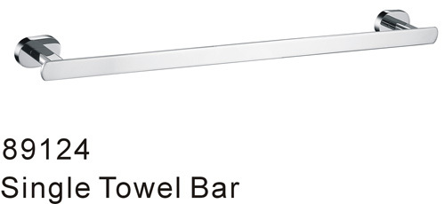Single towel bar