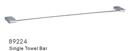 Single towel bar