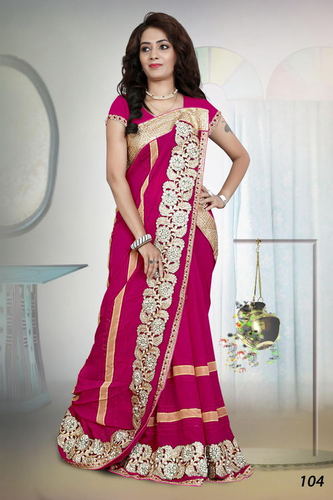 Casual Wear Saree