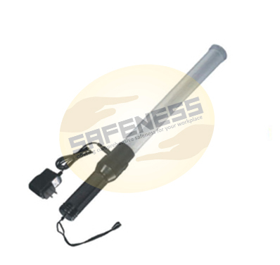 Rechargeable Baton By SAFENESS QUOTIENT LIMITED