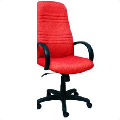 High Back Revolving Chair