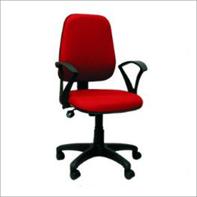 Back Revolving Chair