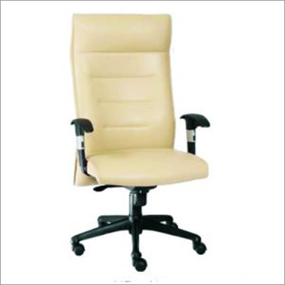Leather Revolving Chair