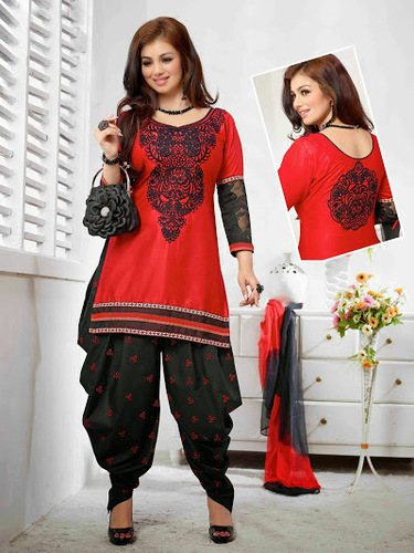 BABY DOLL 9, CHANDERI PATIYALA