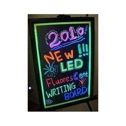 Fluorescent Writing Boards Reolite