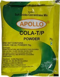 Cola-T/P Powder Soft Drink Concentrate