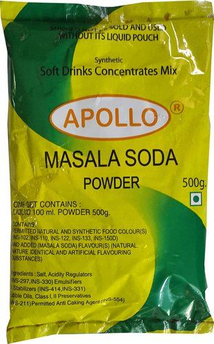 Jeera Masala Soda Powder Concentrate