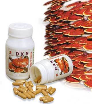 Reishi Gano Capsule