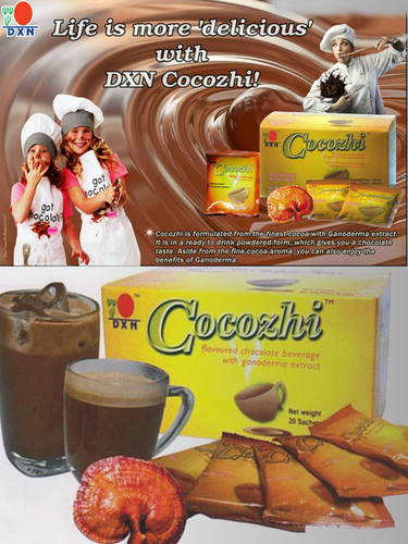 DXN Cocozhi