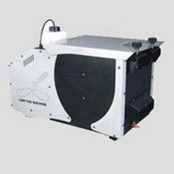 Low Fog Machines