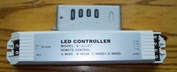 LED Strip RGB Controller DMX Reolite