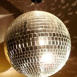 Disco Mirror Balls