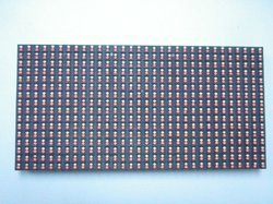 P3.7 Dot Matrix Double Color LED Display Module LED Screen