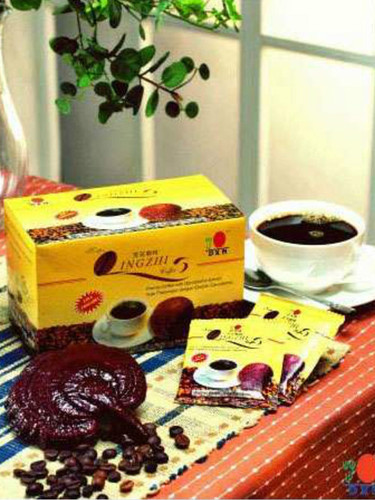 Lingzhi Beverage