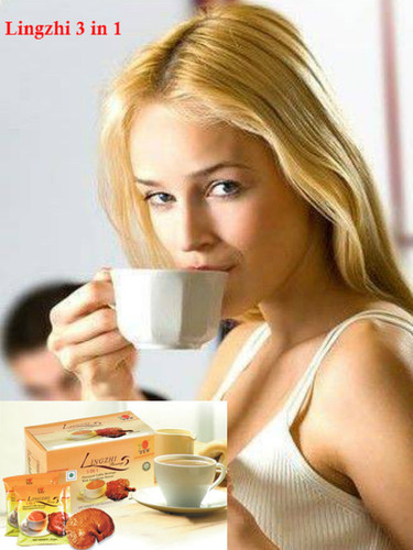 Herbal Lingzhi Coffee