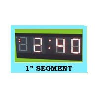 1 Inch Segment Digital Clock