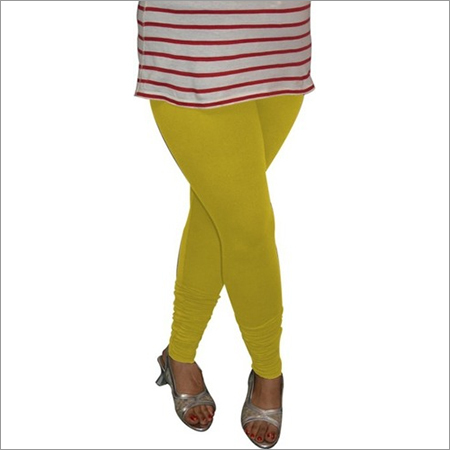 Cotton Lycra Leggings
