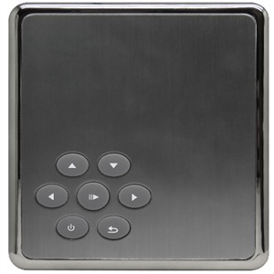 Mini projector with 180 lumens brighness