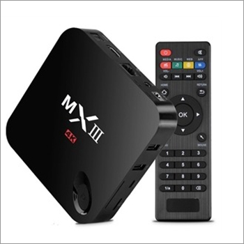 MX III Android MX3 Smart TV Box Amlogic S802 Quad Core XBMC 8G 4K Fully Rooted