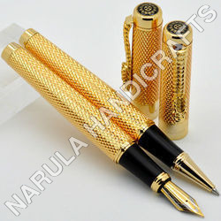 Fountain Pen And roller ball pen exquisite carved