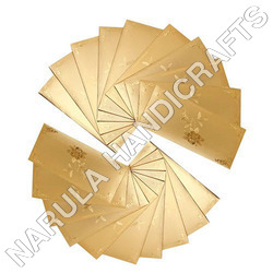 Gold Plated Gift Products