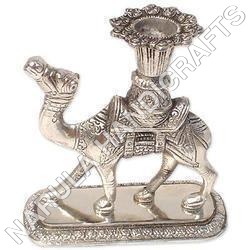 Camel Candle Holder