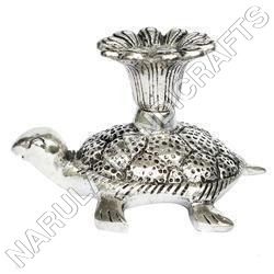 Tortoise Candle Holder