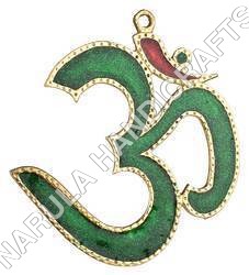 Divine Om Wallhanging