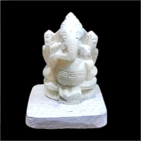 Shwetark Ganpati Statue