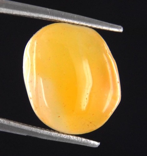 6.25 Ratti Cabochon Carnelian Stone