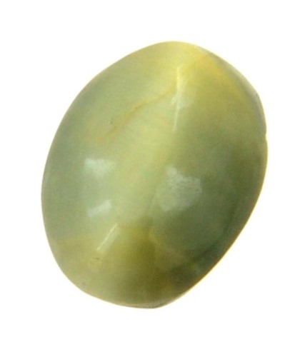 3.06 Ct Stone of Ketu Chrysoberyl Cat's Eye Gemstone
