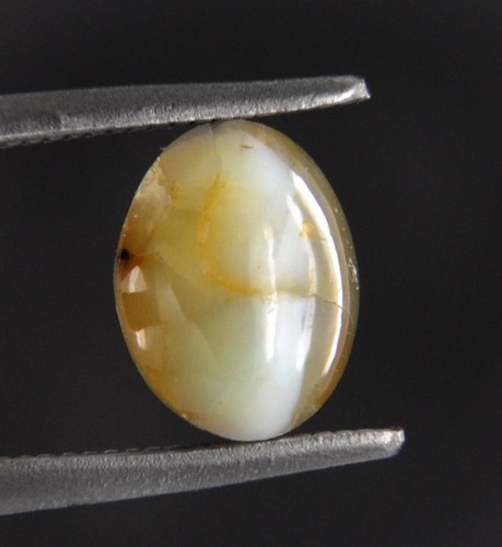 1.55 Ct Loose Semi Precious Cat's Eye