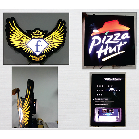 Slim LED Signs