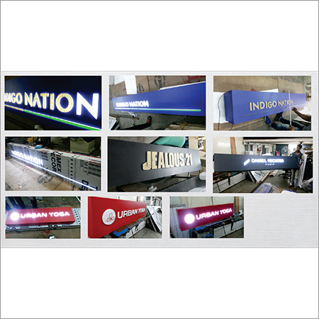 ACP Signage