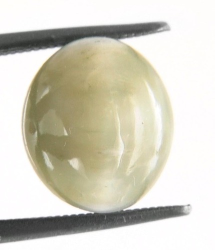 5.56 Cts Cabochon Lehsuniya Birthstone