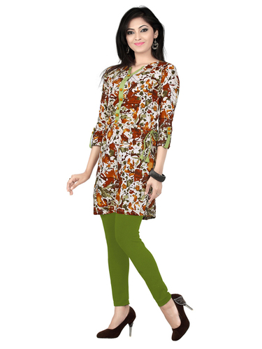 Beautiful Designer cambric Cotton Kurti