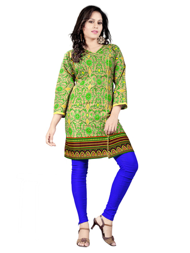 Beautiful Designer cambric Cotton Kurti