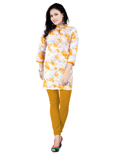 Beautiful Designer cambric Cotton Kurti