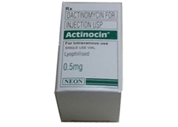Actinocin Injection 0.5 Actinocin Injection 0.5