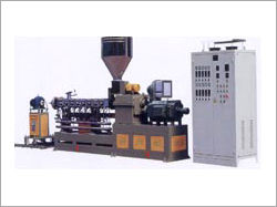 Parallel Twin Screw Extruder