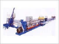 XPS Foamboard Extrusion Line