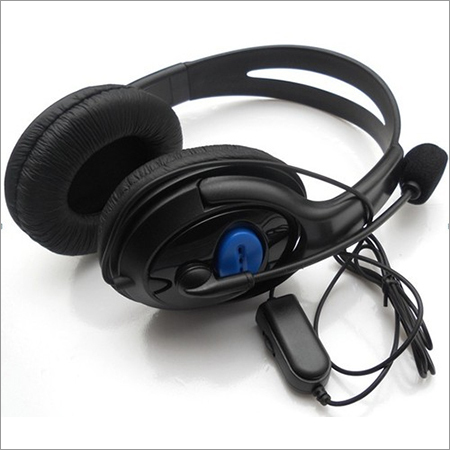 big headphones headset bilateral PS4 Gaming Headset gaming eaphone for computer headphone with mic
